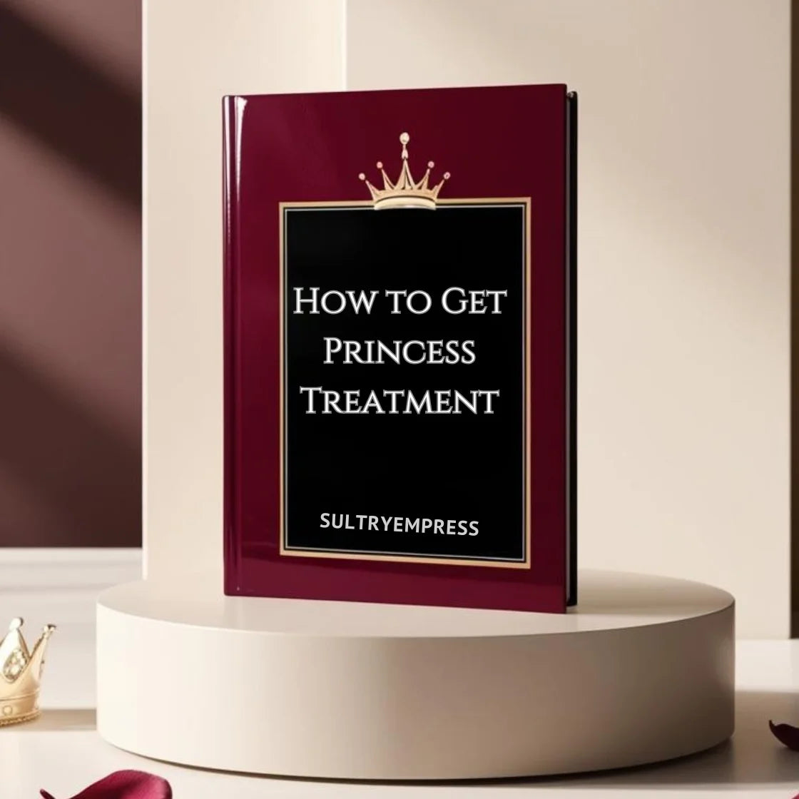 THE ULTIMATE PRINCESS TREATMENT GUIDE