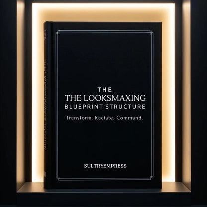 LOOKSMAXING BLUEPRINT: ELEVATE YOUR AESTHETIC PRESENCE