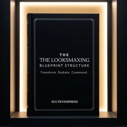 LOOKSMAXING BLUEPRINT: ELEVATE YOUR AESTHETIC PRESENCE